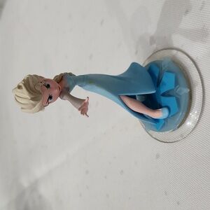 Disney Infinity Frozen Princess Elsa Snow Queen Collectible Figure X-Box, PS ...